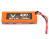 Image 1 for Trinity Revtech 2S Li-Poly 100C Battery Pack w/Deans Connector (7.4V/6900mAh)