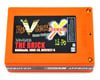 Image 1 for Trinity Revtech Formula X The Brick 2S 100C LiPo Battery (7.4V/6000mAh)