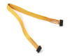 Image 1 for Trinity Gold Ribbon Flatwire Sensor Cable