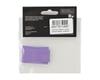 Image 2 for Trinity Logo Shrink Wrap/Cable Managment (5) (Purple)