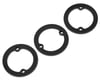 Image 1 for Trinity D4 Aluminum Timing Ring (3) (Black)