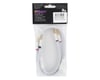 Image 2 for Trinity 1S Pro Charge Cables w/5mm Bullet Connector (White)