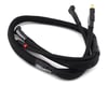 Image 1 for Trinity 4S Pro Charge Cables w/Deans Plug (Black)
