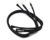 Image 1 for Trinity 2S Pro Charge Cables w/Deans Plug (Black)