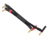 Image 1 for Trinity Pro Synchronous Jumper Cable (Black) (iCharger/iSDT)