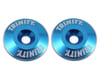 Image 1 for Trinity 1/10th Wing Mount Washers (Blue) (2)
