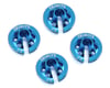 Image 1 for Trinity Associated Aluminum +5 Spring Cup Set (Blue) (4)
