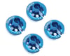 Image 1 for Trinity Associated Aluminum +9 Spring Cup Set (Blue) (4)
