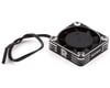 Image 1 for Trinity 40x40mm Aluminum Cooling Fan (Black/Silver)