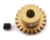 Image 1 for Trinity 48P Ultra Light Weight Aluminum Pinion Gear (3.17mm Bore) (22T)