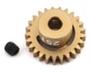 Image 1 for Trinity 48P Ultra Light Weight Aluminum Pinion Gear (3.17mm Bore) (25T)