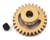 Image 1 for Trinity 48P Ultra Light Weight Aluminum Pinion Gear (3.17mm Bore) (28T)