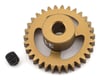 Image 1 for Trinity 48P Ultra Light Weight Aluminum Pinion Gear (3.17mm Bore) (31T)