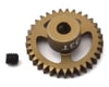 Image 1 for Trinity 48P Ultra Light Weight Aluminum Pinion Gear (3.17mm Bore) (33T)
