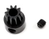 Image 1 for Trinity 48P Lightened Steel Pinion Gear (3.17mm Bore)