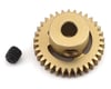 Image 1 for Trinity 64P Ultra Light Weight Aluminum Pinion Gear (3.17mm Bore) (34T)