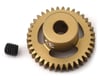 Image 1 for Trinity 64P Ultra Light Weight Aluminum Pinion Gear (3.17mm Bore) (37T)