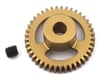 Image 1 for Trinity 64P Ultra Light Weight Aluminum Pinion Gear (3.17mm Bore) (41T)