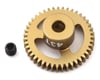 Image 1 for Trinity 64P Ultra Light Weight Aluminum Pinion Gear (3.17mm Bore) (43T)