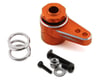 Image 1 for Treal Hobby Losi LMT Aluminum Servo Saver (25T) (Orange)