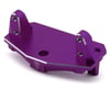 Image 1 for Treal Hobby Losi LMT Aluminum Servo Mount (Purple)
