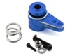 Image 1 for Treal Hobby Losi LMT Aluminum Servo Saver (23T) (Blue)