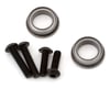 Image 2 for Treal Hobby Losi LMT CNC Aluminum Sway Bar Set (Black) (2) (Front/Rear)