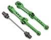 Image 1 for Treal Hobby Losi LMT CNC Aluminum Sway Bar Set (Green) (2) (Front/Rear)