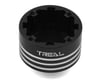 Image 1 for Treal Hobby Losi LMT Aluminum Differential Housing (Black)