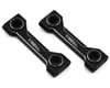 Image 1 for Treal Hobby Losi LMT Aluminum Front & Rear Cross Brace Set (Black)