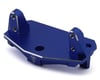 Image 1 for Treal Hobby Losi LMT Aluminum Servo Mount (Blue)