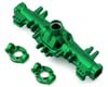 Image 1 for Treal Hobby Losi LMT CNC-Machined Aluminum Front Axle Housing (Green)
