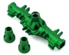 Image 1 for Treal Hobby Losi LMT CNC-Machined Aluminum Rear Axle Housing (Green)