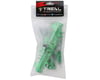 Image 4 for Treal Hobby Losi LMT CNC-Machined Aluminum Rear Axle Housing (Green)