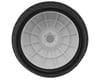 Image 2 for TZO Tires 101 1/8 Buggy Non-Glued Tire Set (White) (4) (Medium)