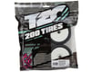 Image 4 for TZO Tires 201 1/8 Buggy Non-Glued Tire Set (White) (4) (Soft)