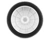 Image 2 for TZO Tires 402 1/8 Buggy Pre-Glued Tire Set (White) (4) (Soft)