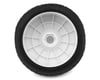 Image 2 for TZO Tires 601 1/8 Buggy Pre-Glued Tire Set (White) (4) (Medium)
