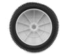 Image 2 for TZO Tires 402 1/8 Truggy Non-Glued Tire Set (White) (2) (Supreme Clay)
