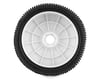 Image 2 for TZO Tires 402 1/8 Buggy Non-Glued Tire Set (White) (4) (Ultra Clay)