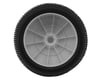 Image 2 for TZO Tires 202 1/8 Truggy Pre-Glued Tire Set (White) (2) (Soft)