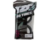 Image 4 for TZO Tires 202 1/8 Truggy Non-Glued Tire Set (White) (2) (Super Soft)