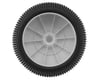 Image 2 for TZO Tires 402 1/8 Truggy Non-Glued Tire Set (White) (2) (Hard)