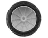 Image 2 for TZO Tires 402 1/8 Truggy Pre-Glued Tire Set (White) (2) (Hard)