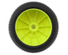 Image 2 for TZO Tires 402 1/8 Truggy Pre-Glued Tire Set (Yellow) (2) (Medium)