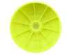 Image 2 for TZO Tires 1/8 Truggy Wheel Set (Yellow) (4)