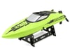Image 1 for UDI RC Xiphactinus 17" High Speed Brushless Self-Righting RTR Electric Boat