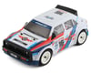 Image 1 for UDI RC Lancia Rally 1/16 4WD RTR On-Road RC Car w/Drift Tires