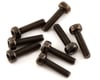 Image 1 for UDI RC 2.5x10mm Cap Head Machine Screws (8)