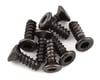 Image 1 for UDI RC 2.6x8mm Flat Head Self-Tapping Screws (8)
